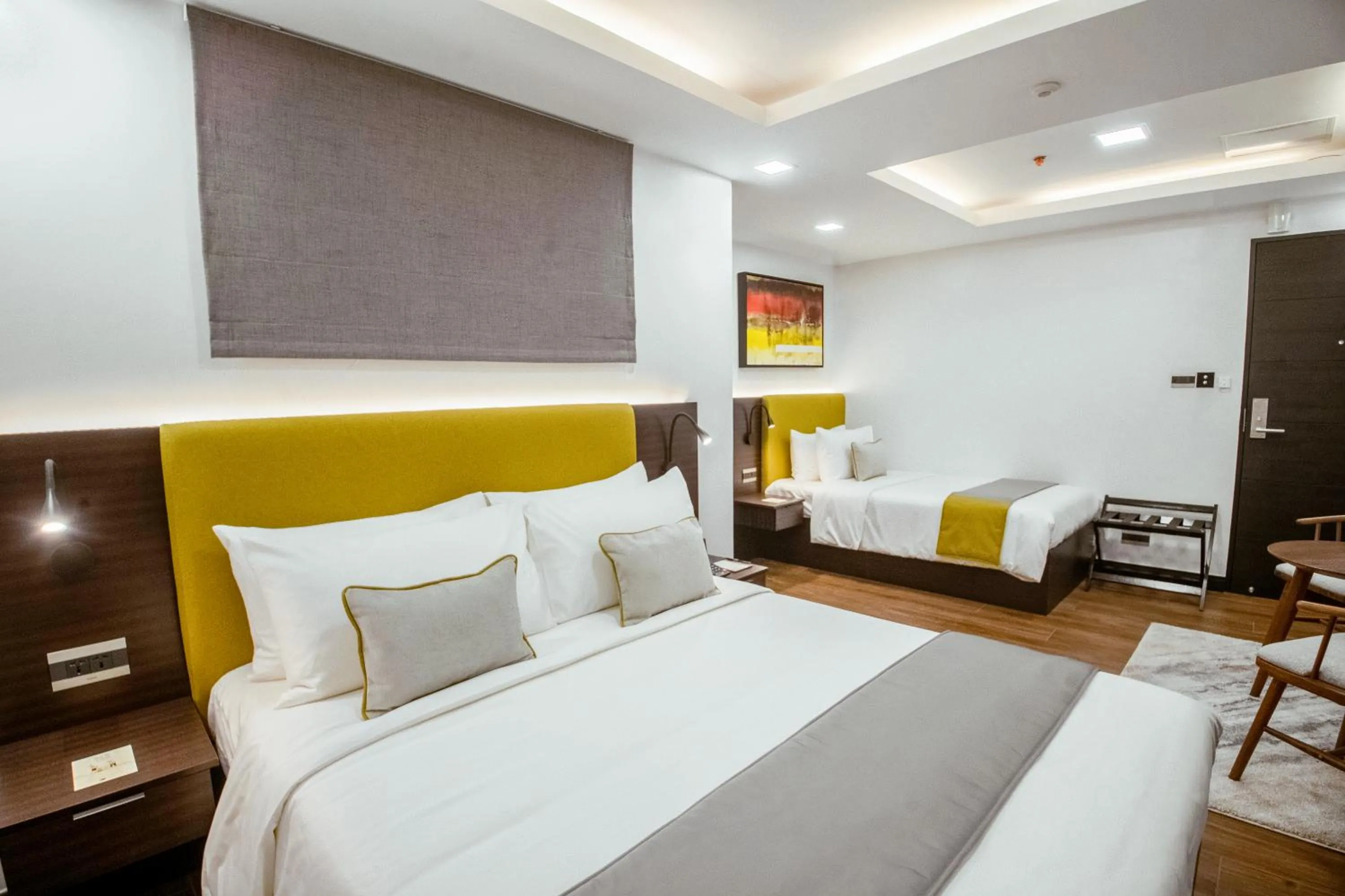 Bed in ASN Boutique Residence