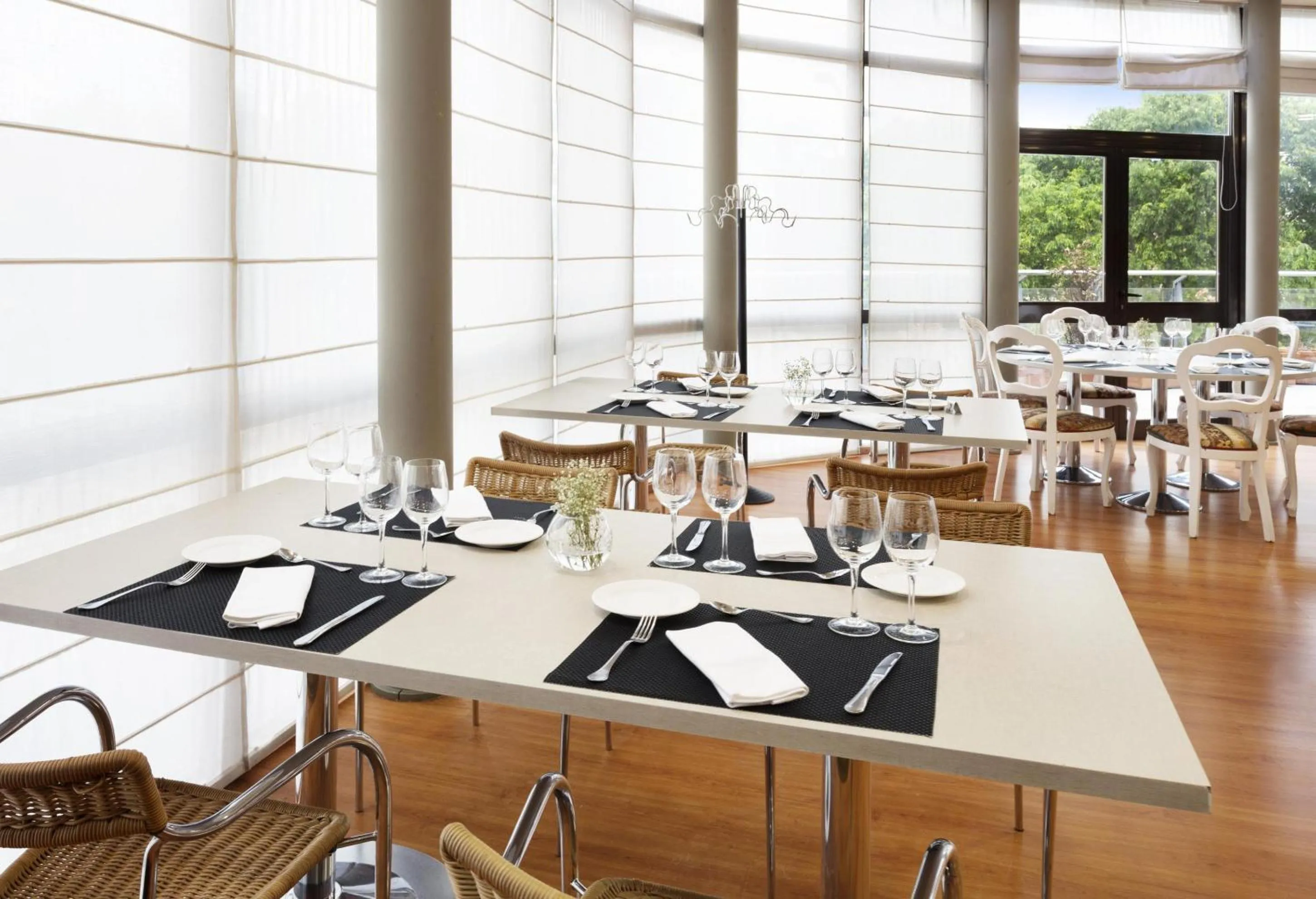 Breakfast in Hotel Sercotel Tudela Bardenas