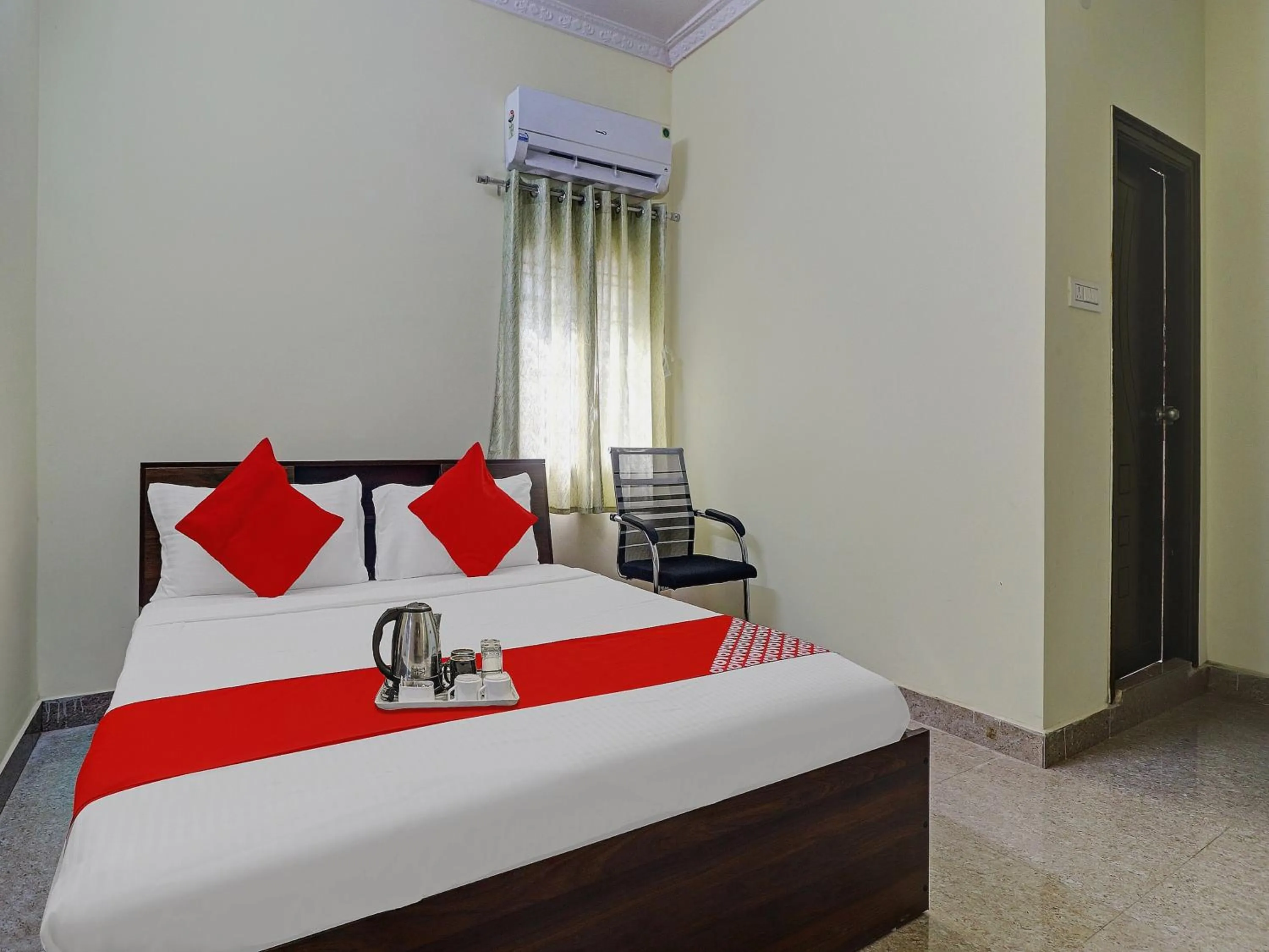 Other, Bed in Hotel O S V Residency Kajaguda Near Gachibowli