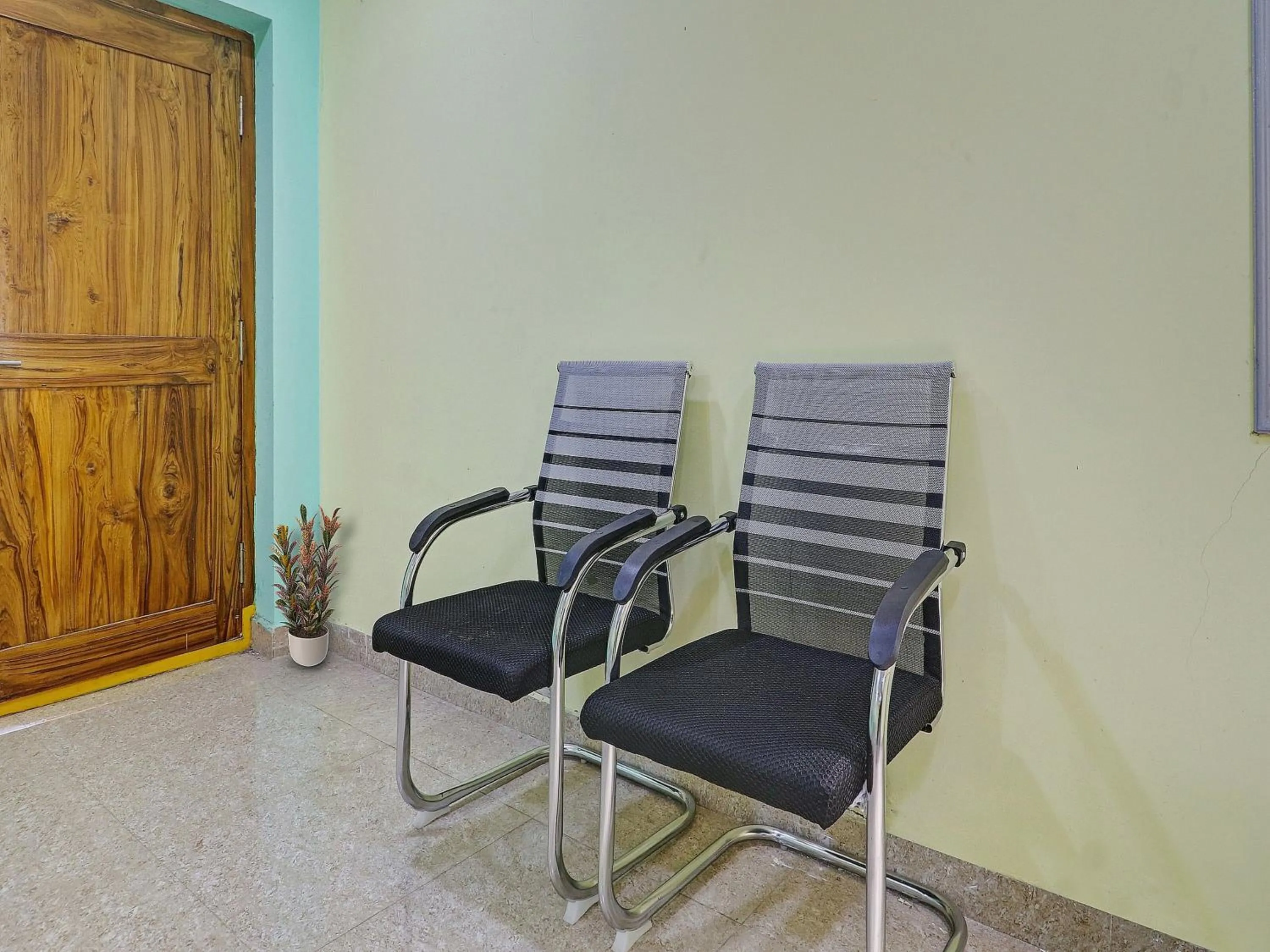 Lobby or reception in Hotel O S V Residency Kajaguda Near Gachibowli