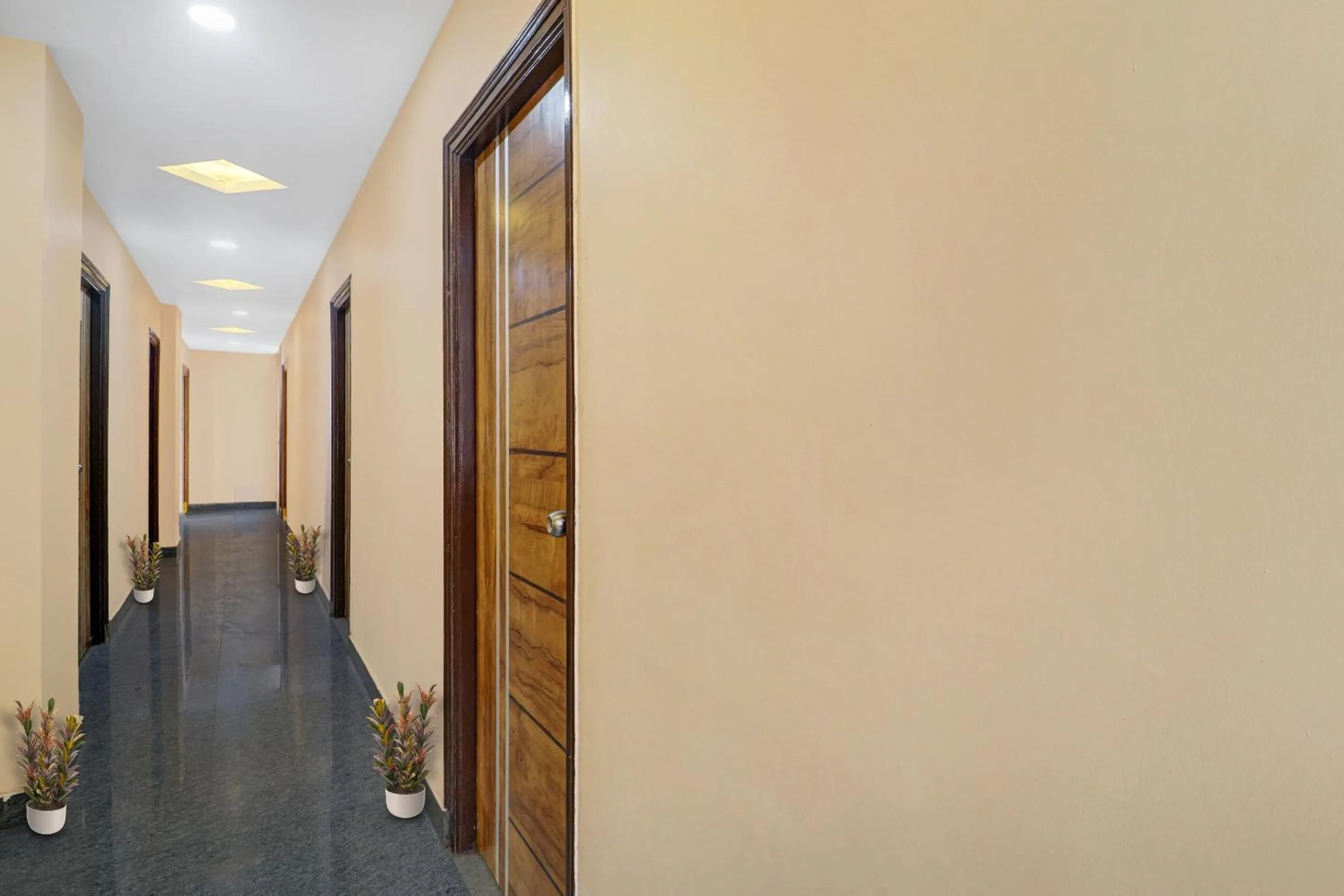 Lobby or reception in Hotel O S V Residency Kajaguda Near Gachibowli