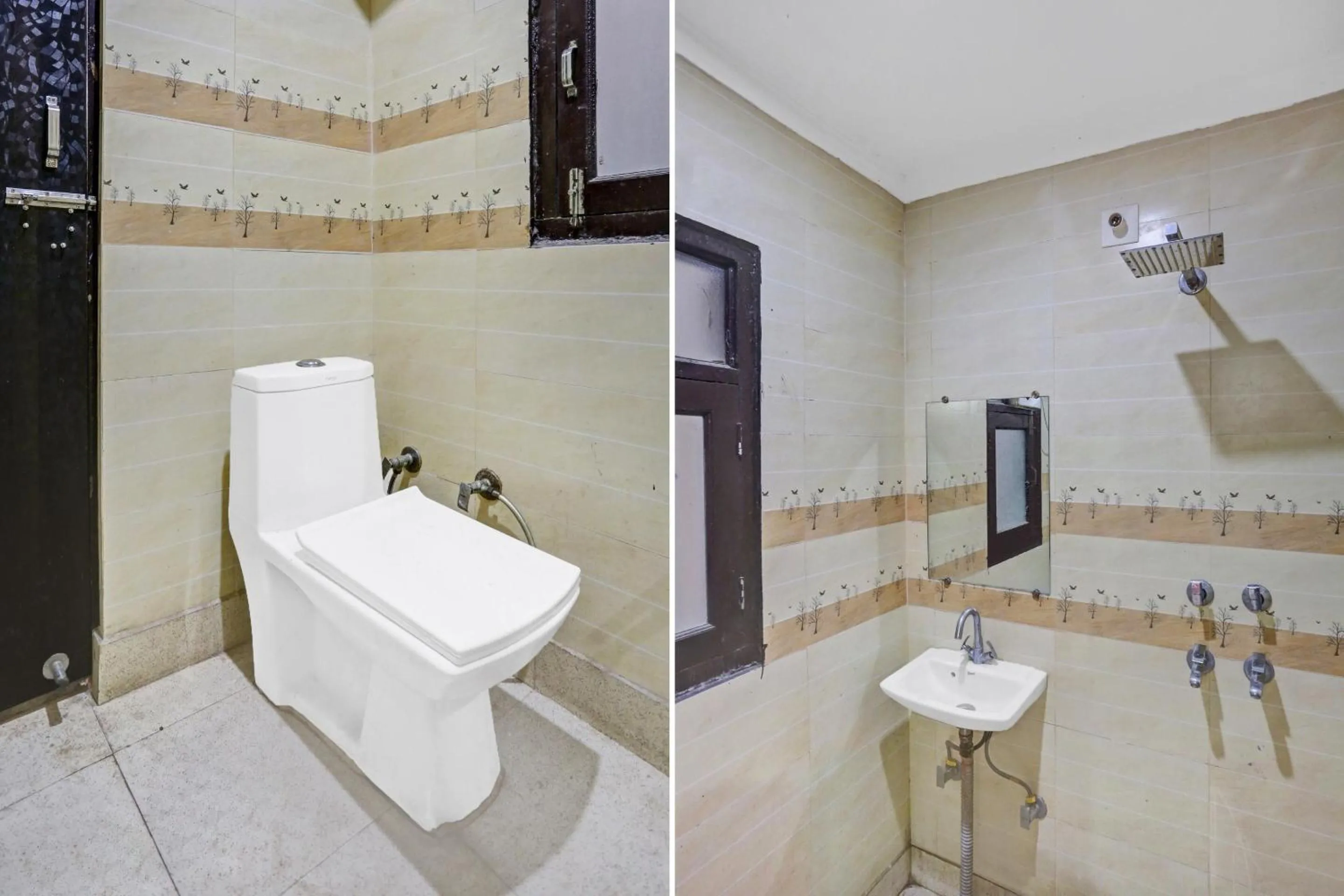 Bedroom in Hotel O Hotel Blue Orchid