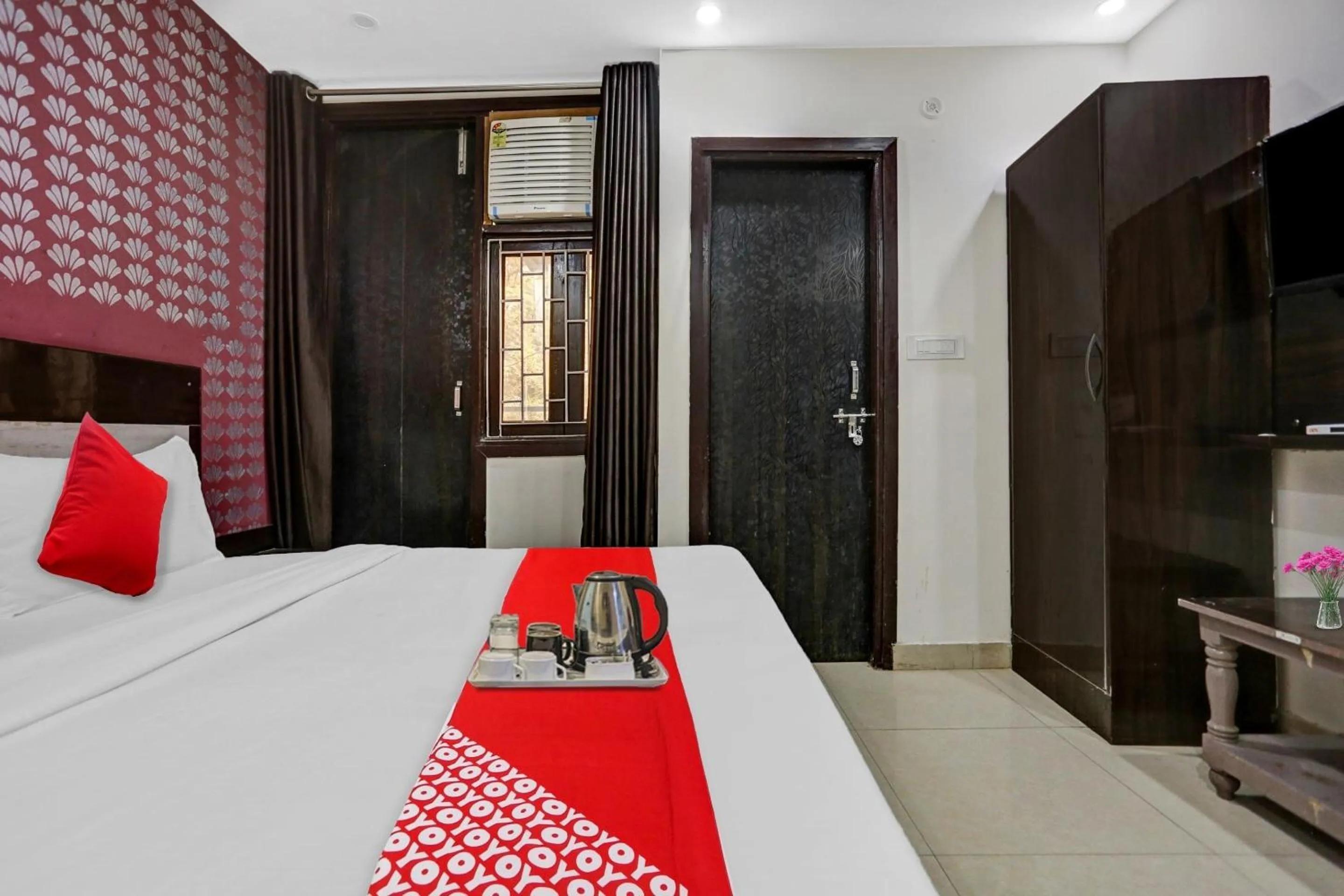 Classic Triple Room - single occupancy in Super Hotel O Hotel Blue Orchid