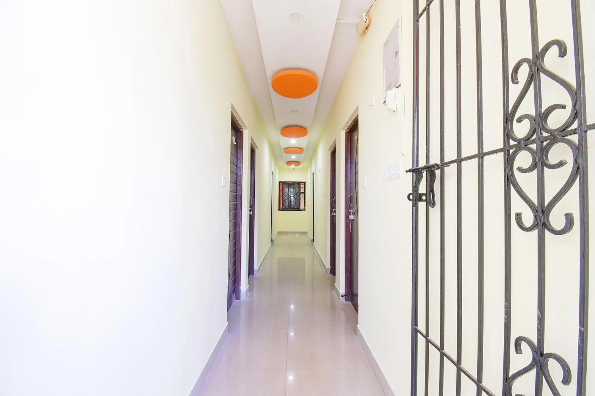 Lobby or reception in Via Shanel Beachside Resort - Tito's lane, Baga Beach