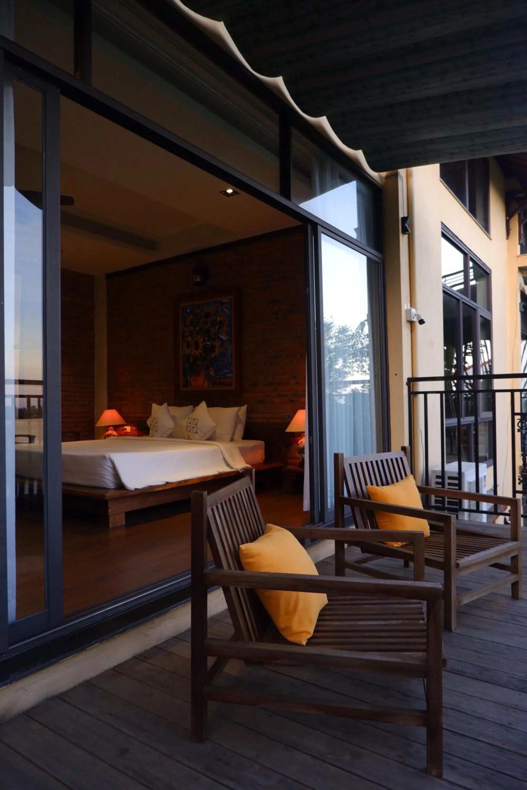 Property building in Nghê Riverside Villa Hoi An