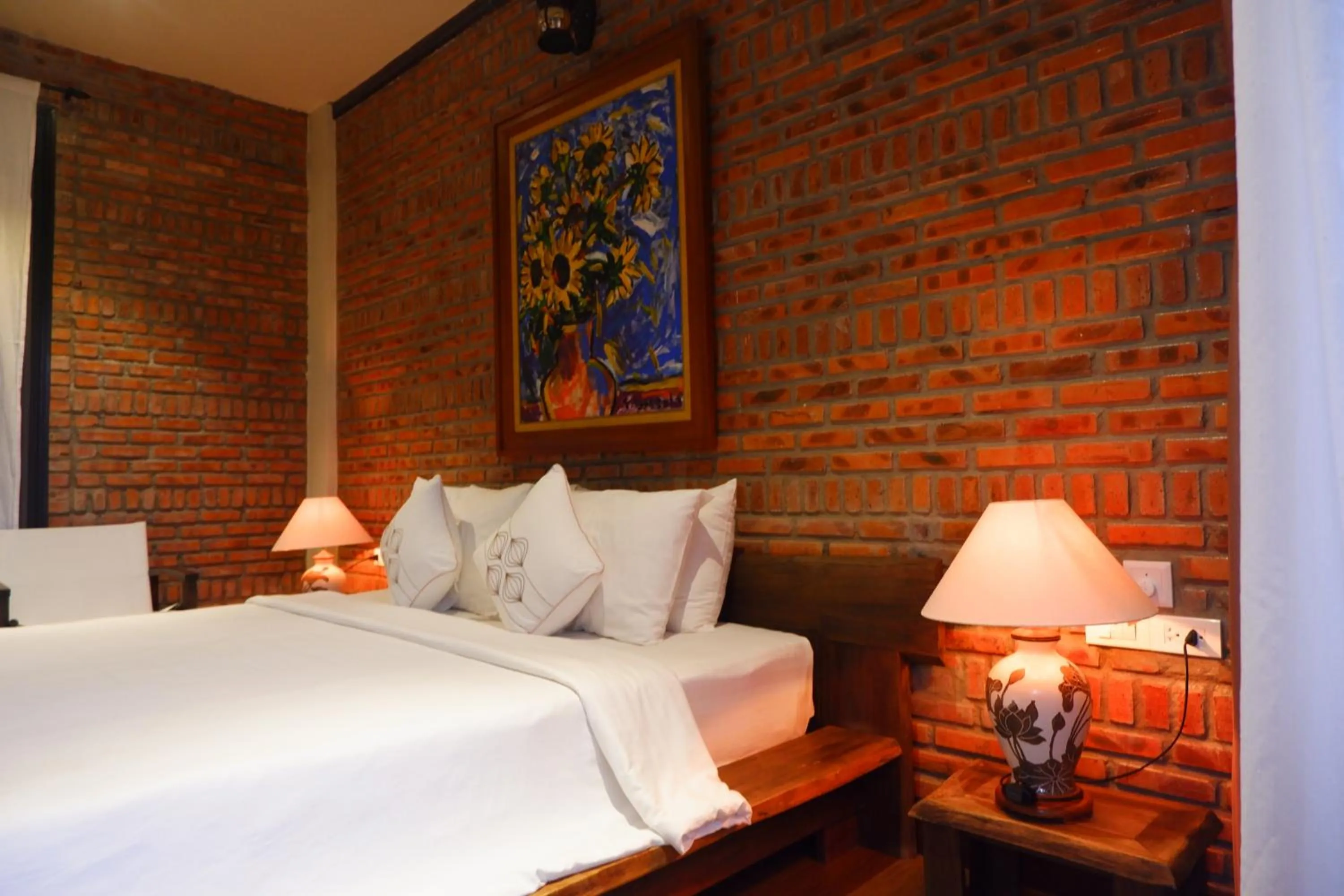 Property building in Nghê Riverside Villa Hoi An