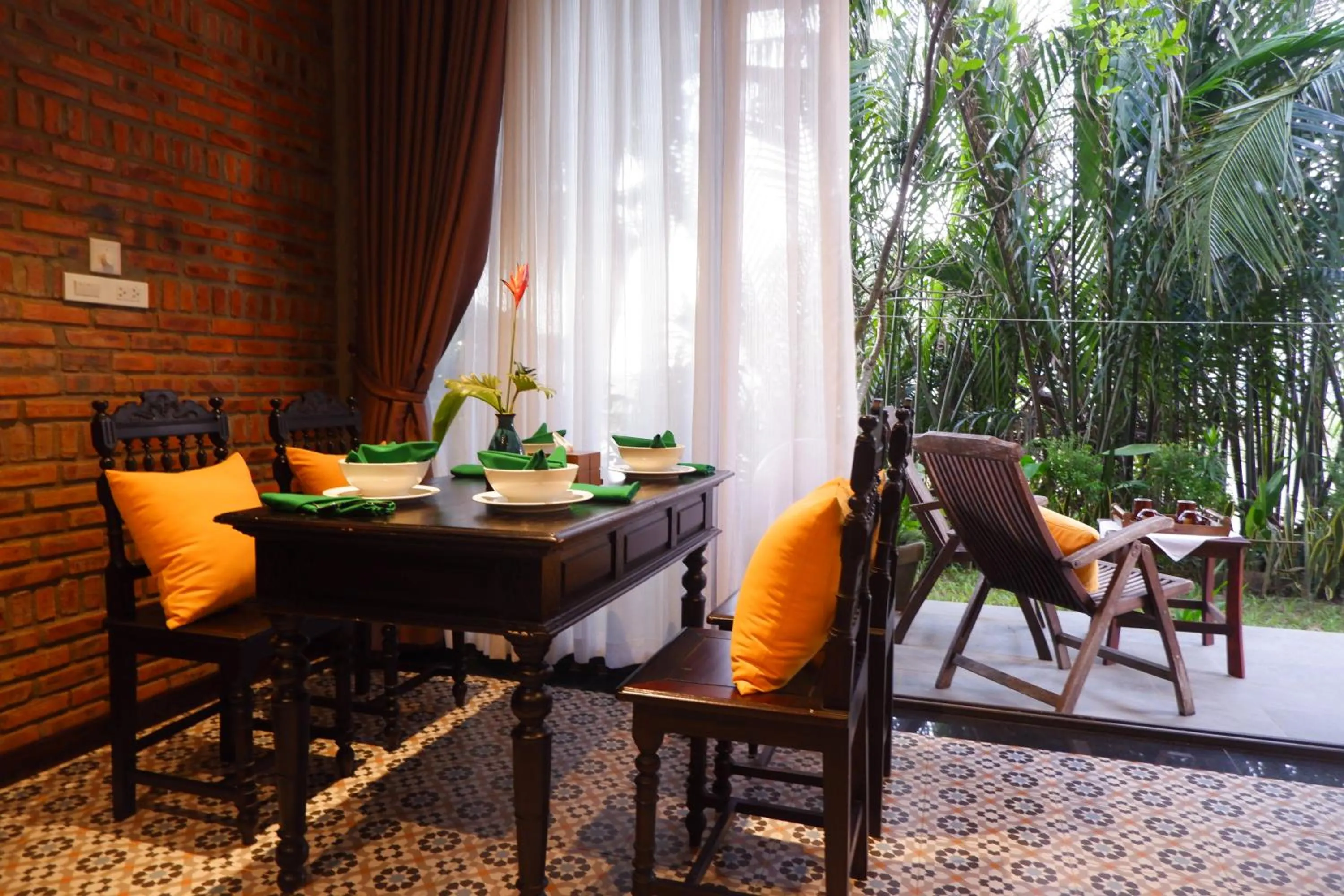 Property building in Nghê Riverside Villa Hoi An