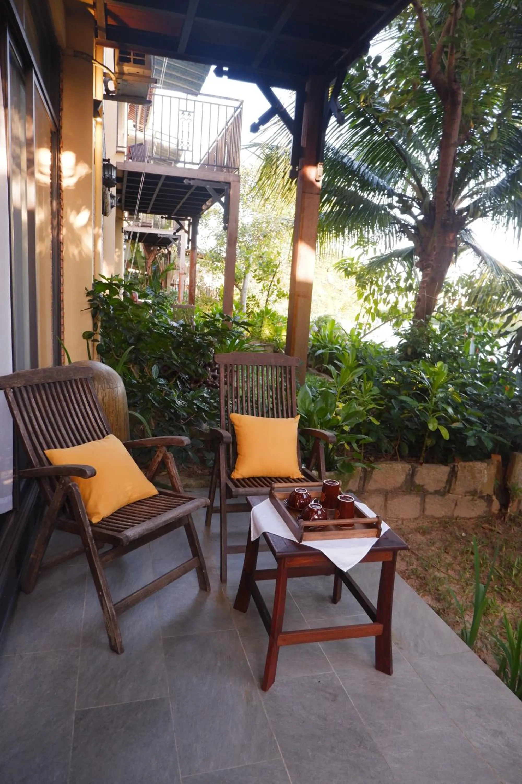 Property building in Nghê Riverside Villa Hoi An