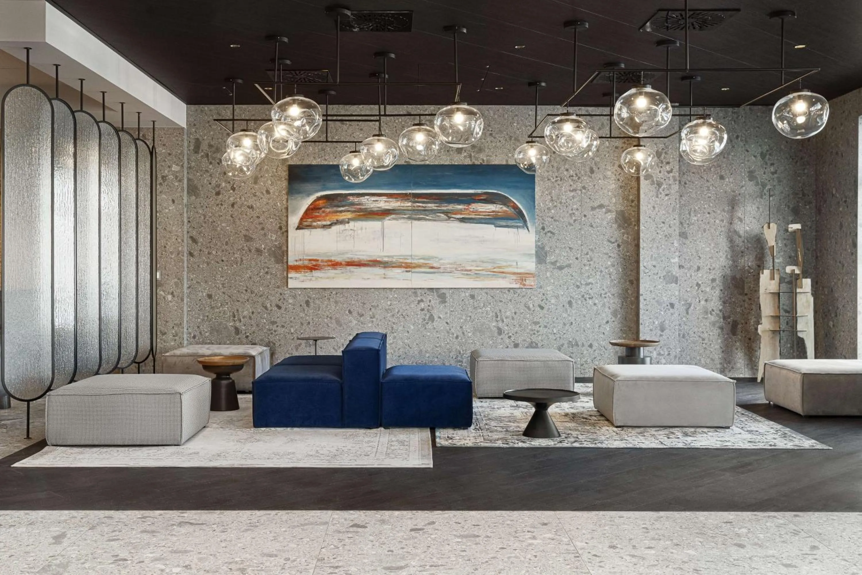 Lobby or reception in Radisson Blu Resort & Conference Center, Ostróda Mazury