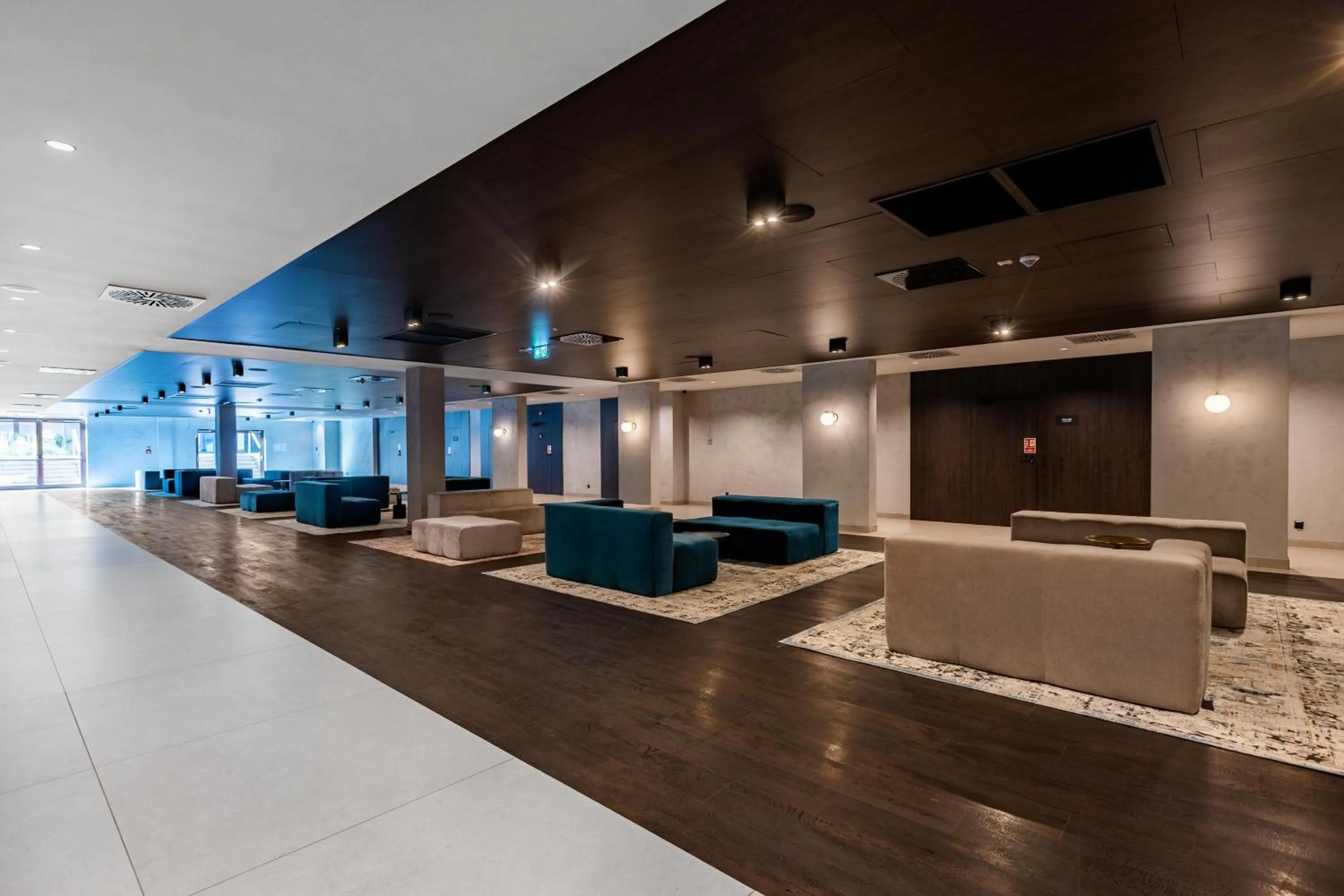 Lobby or reception in Radisson Blu Resort & Conference Center, Ostróda Mazury