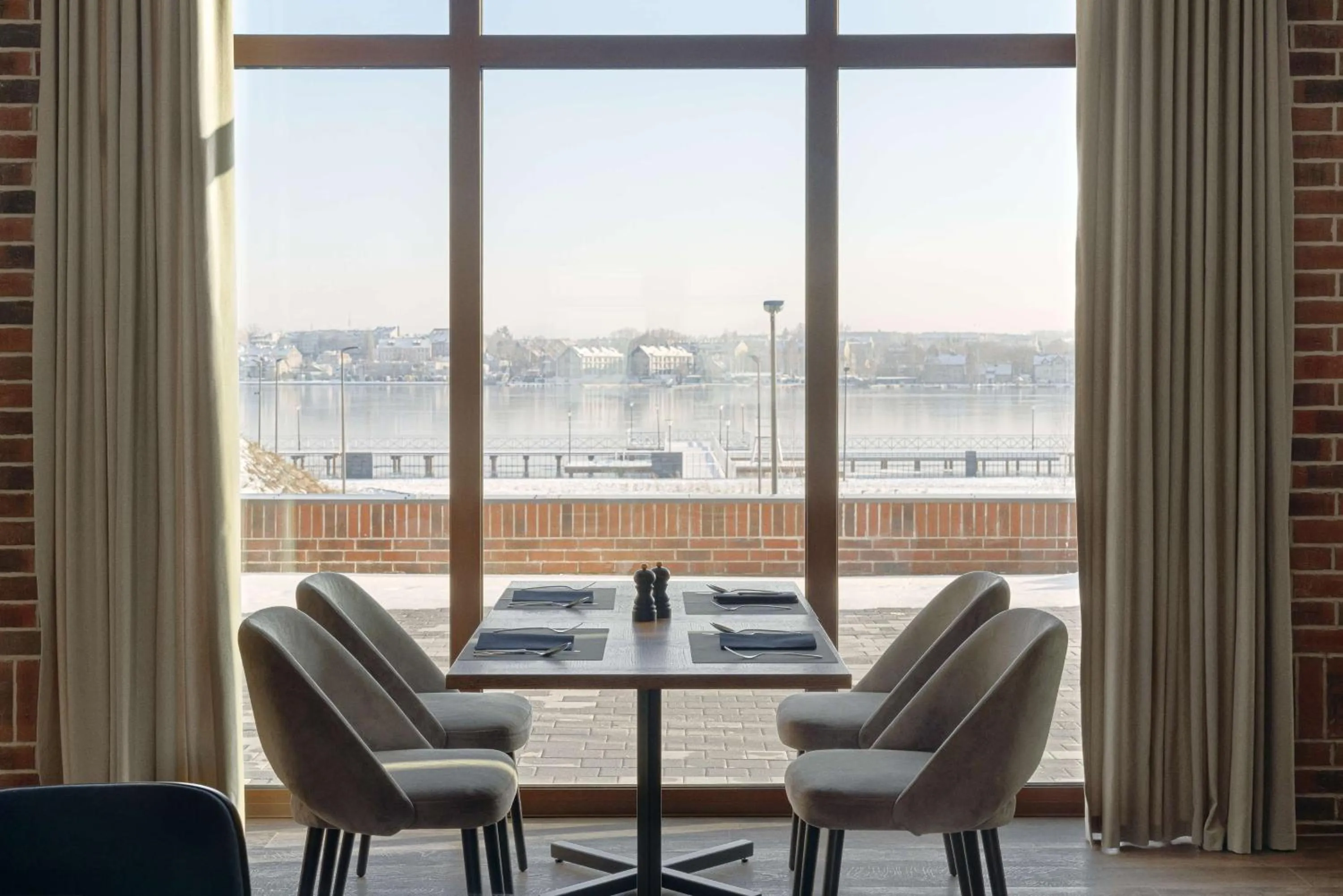 Restaurant/places to eat in Radisson Blu Resort & Conference Center, Ostróda Mazury