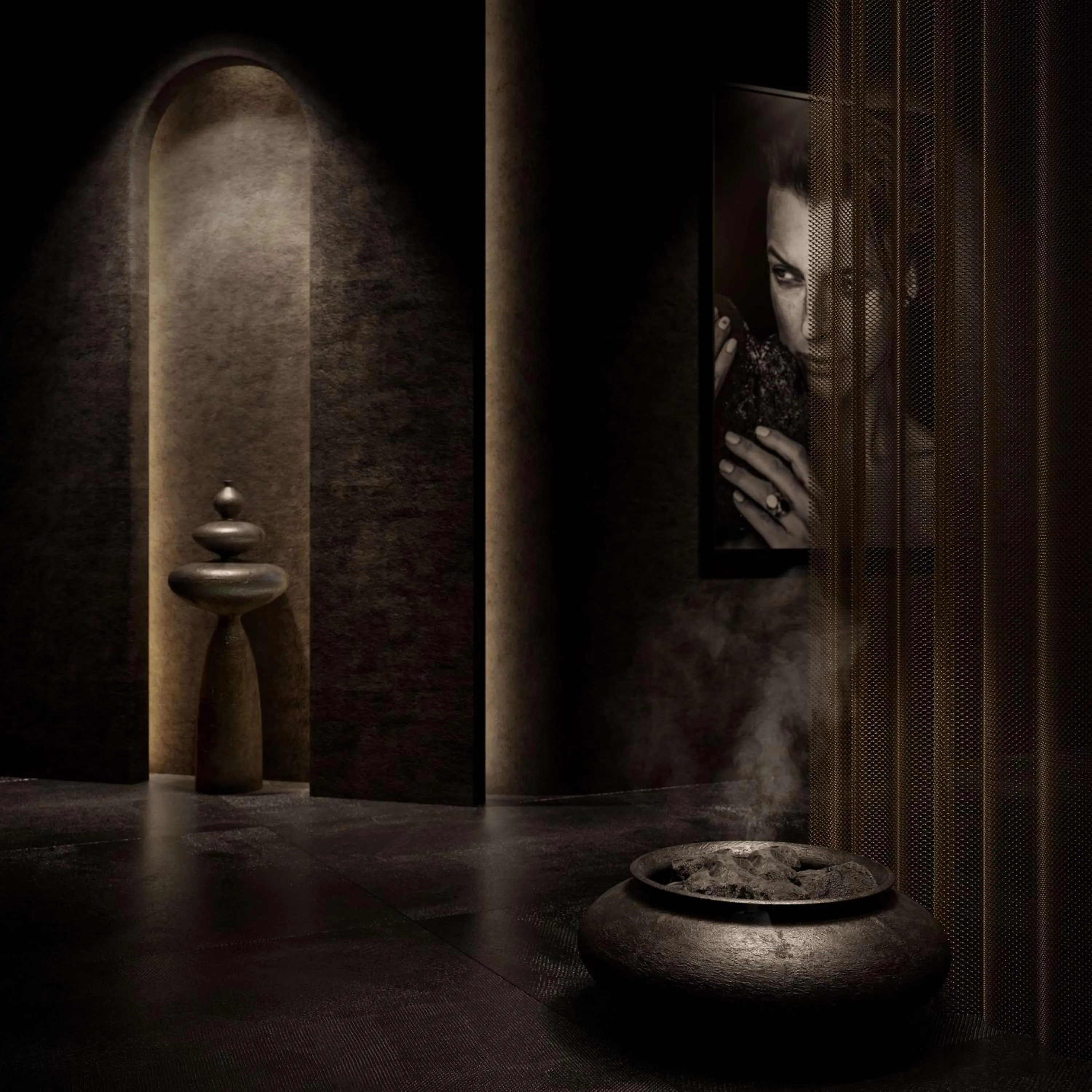 Spa and wellness centre/facilities in Radisson Blu Resort & Conference Center, Ostróda Mazury