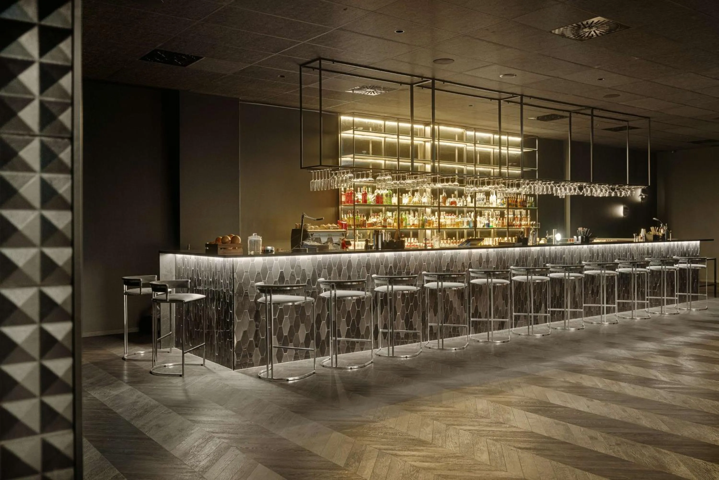 Lounge or bar in Radisson Blu Resort & Conference Center, Ostróda Mazury