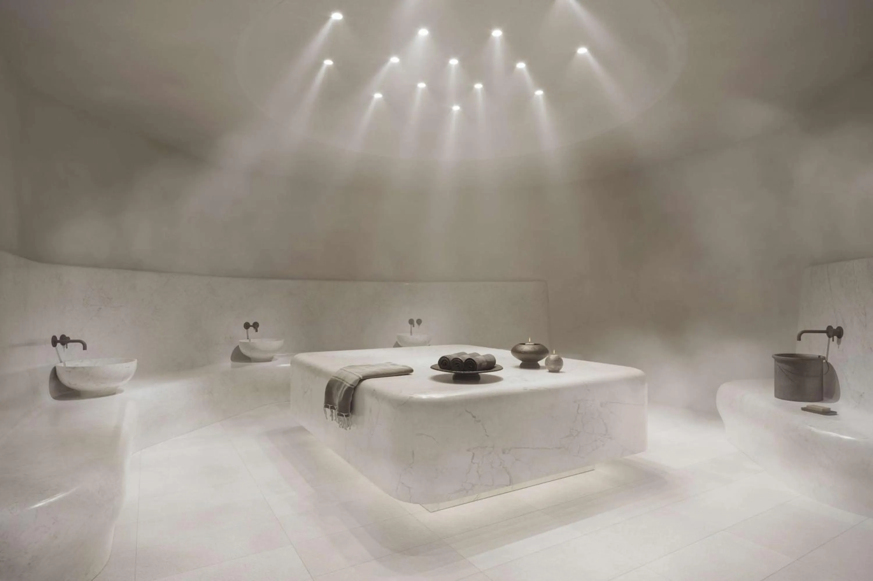 Spa and wellness centre/facilities in Radisson Blu Resort & Conference Center, Ostróda Mazury