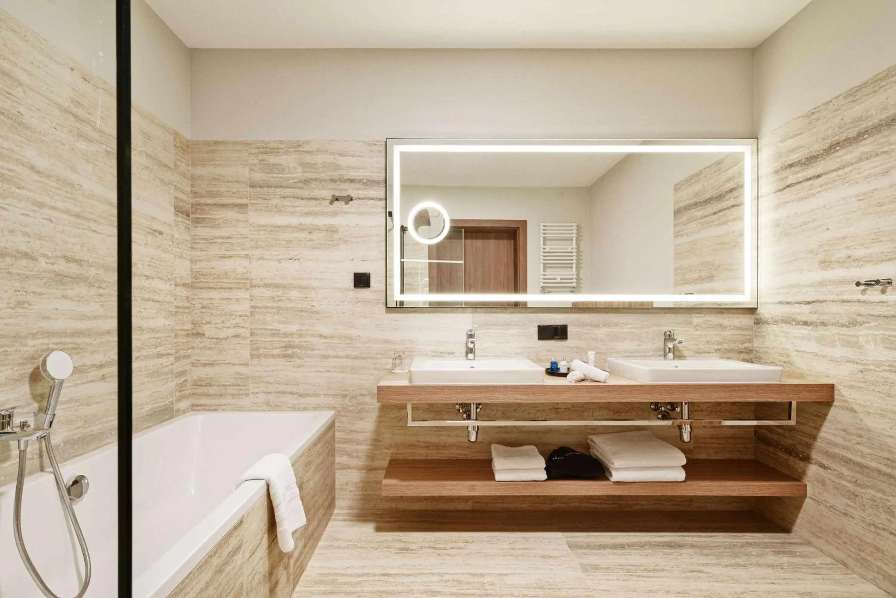 Bathroom in Radisson Blu Resort & Conference Center, Ostróda Mazury