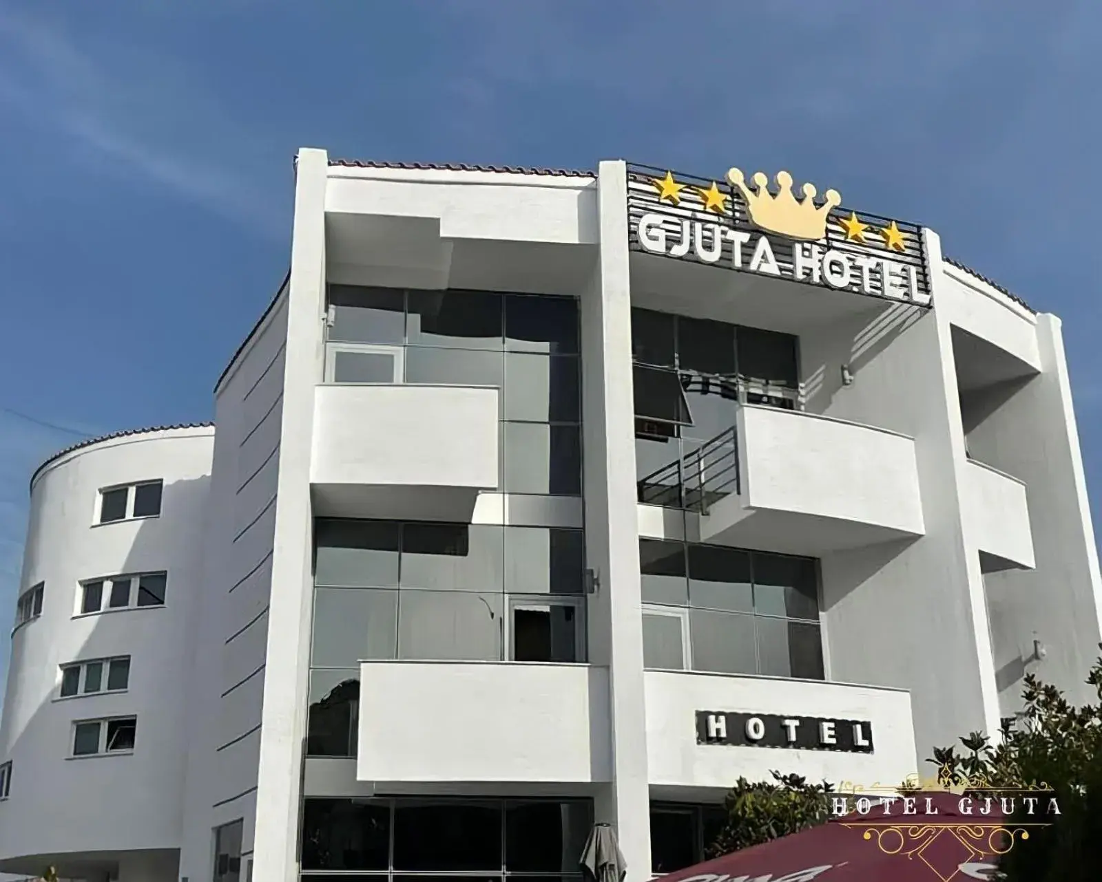 HOTEL GJUTA HOTEL GJUTA