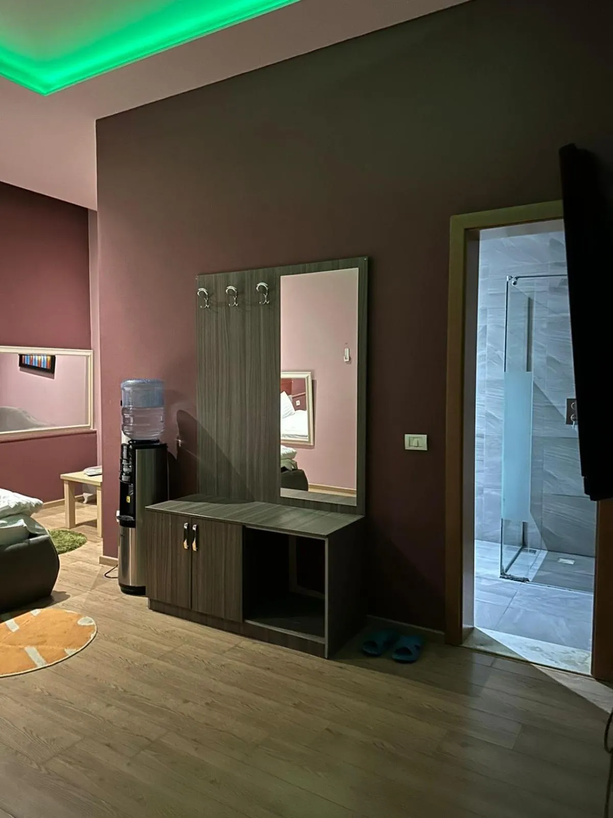 Bedroom, Bed in HOTEL GJUTA