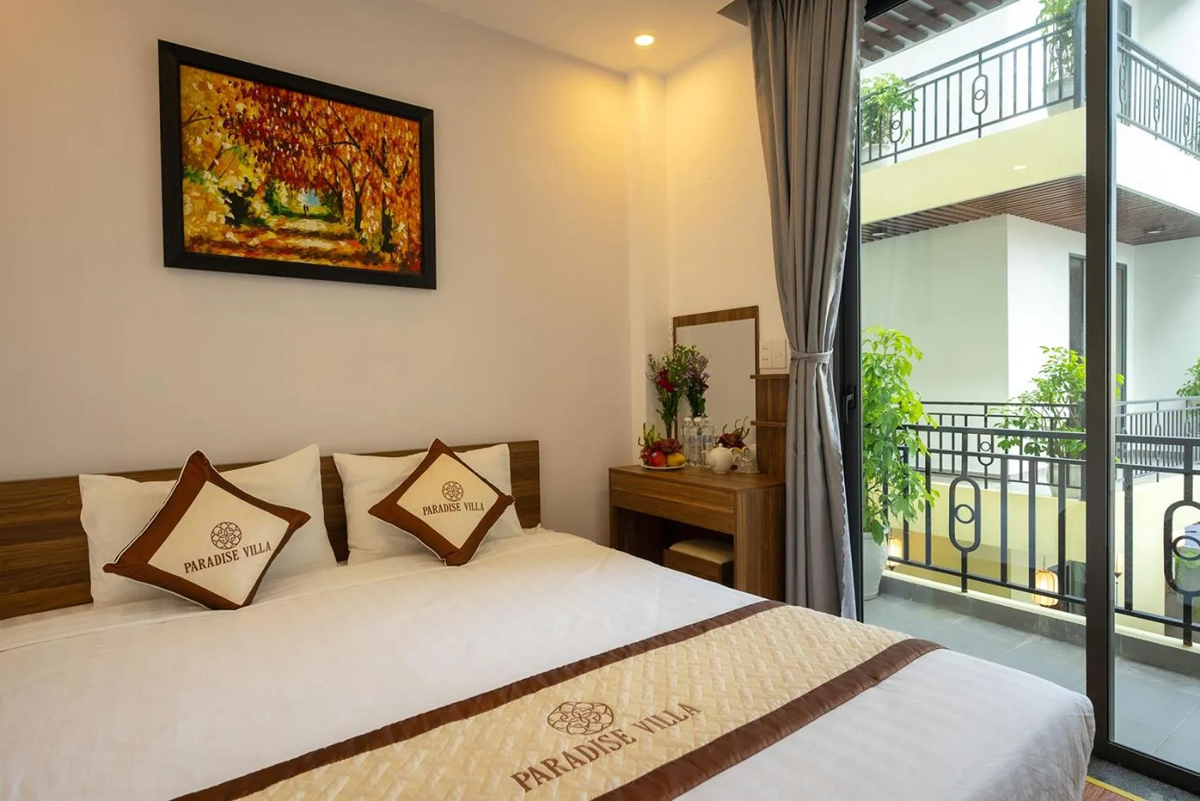 Two-Bedroom Suite in Hoi An Paradise Villa