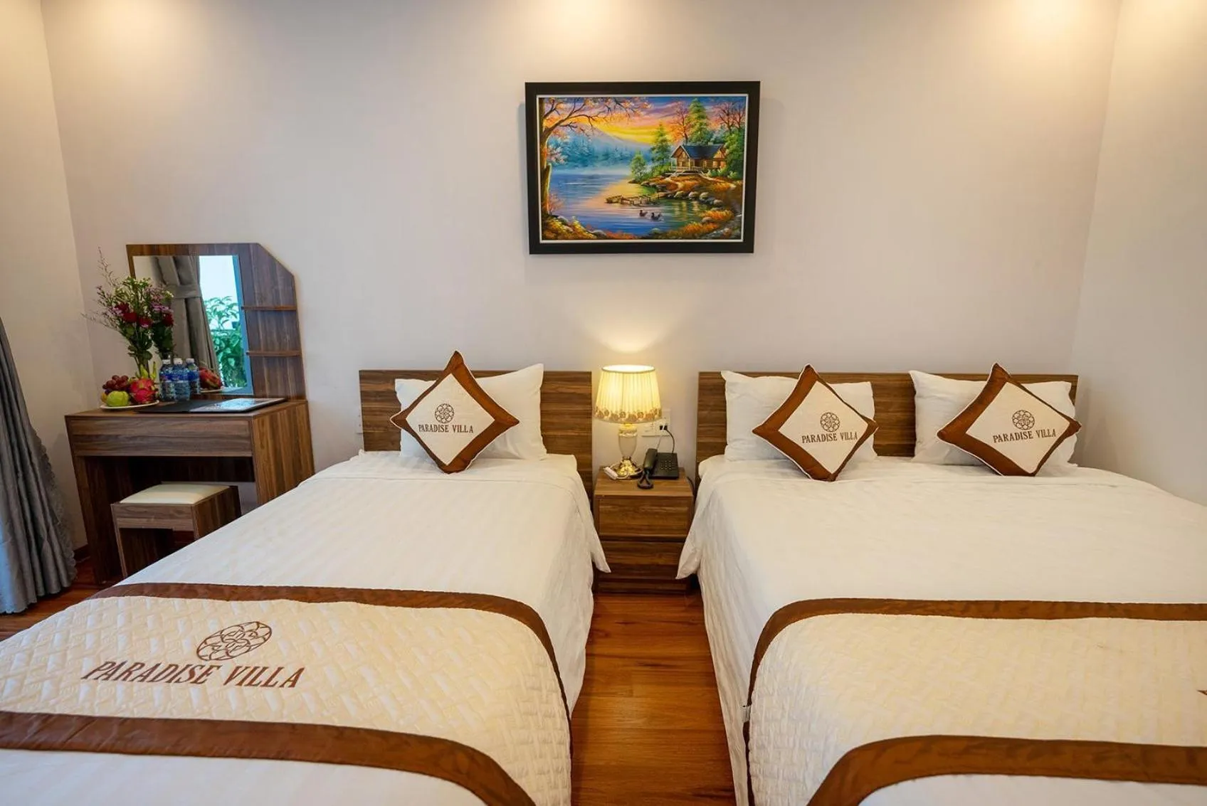 Three-Bedroom Suite in Hoi An Paradise Villa