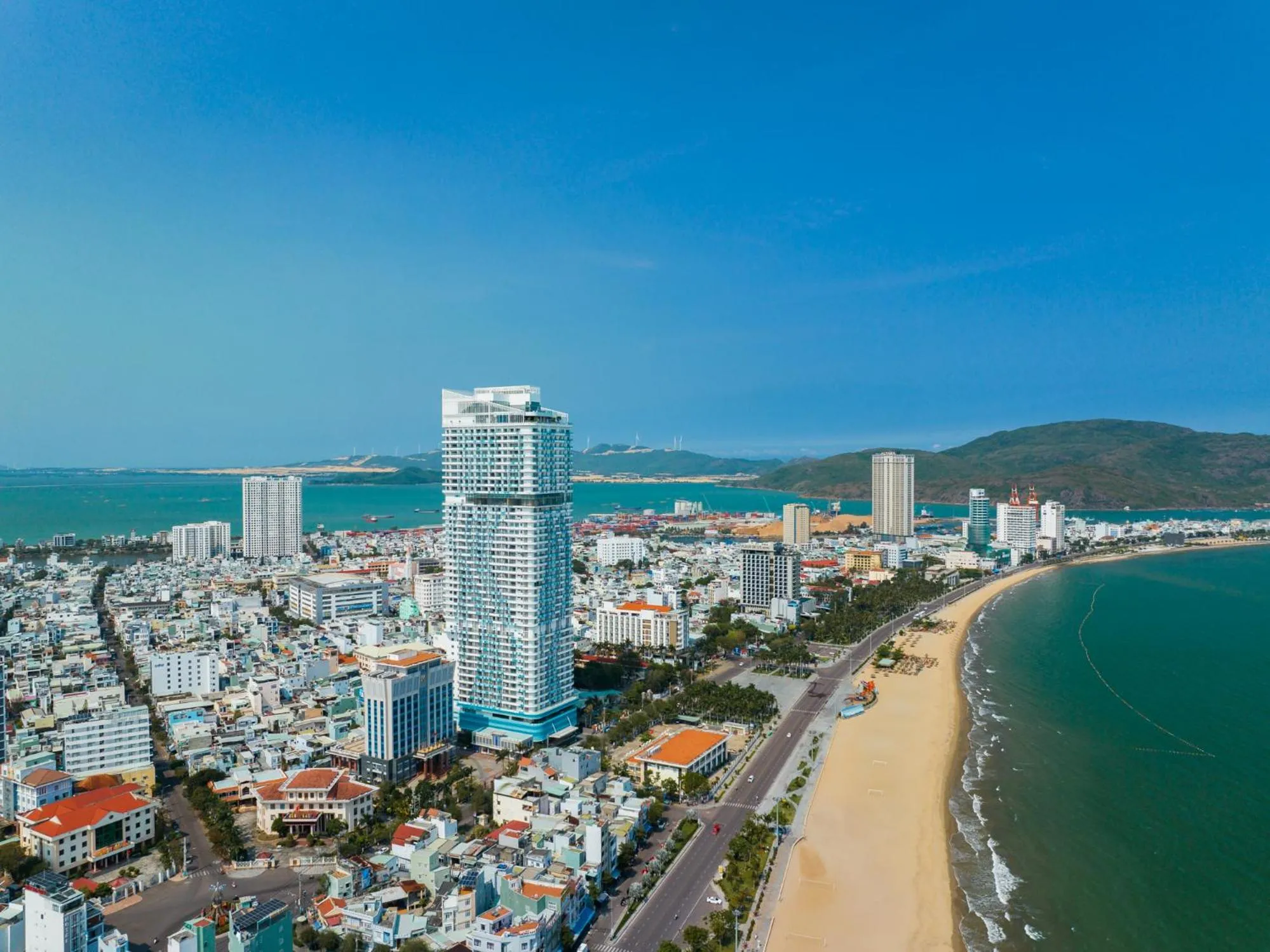 Property building in TMS Quy Nhơn Sea View