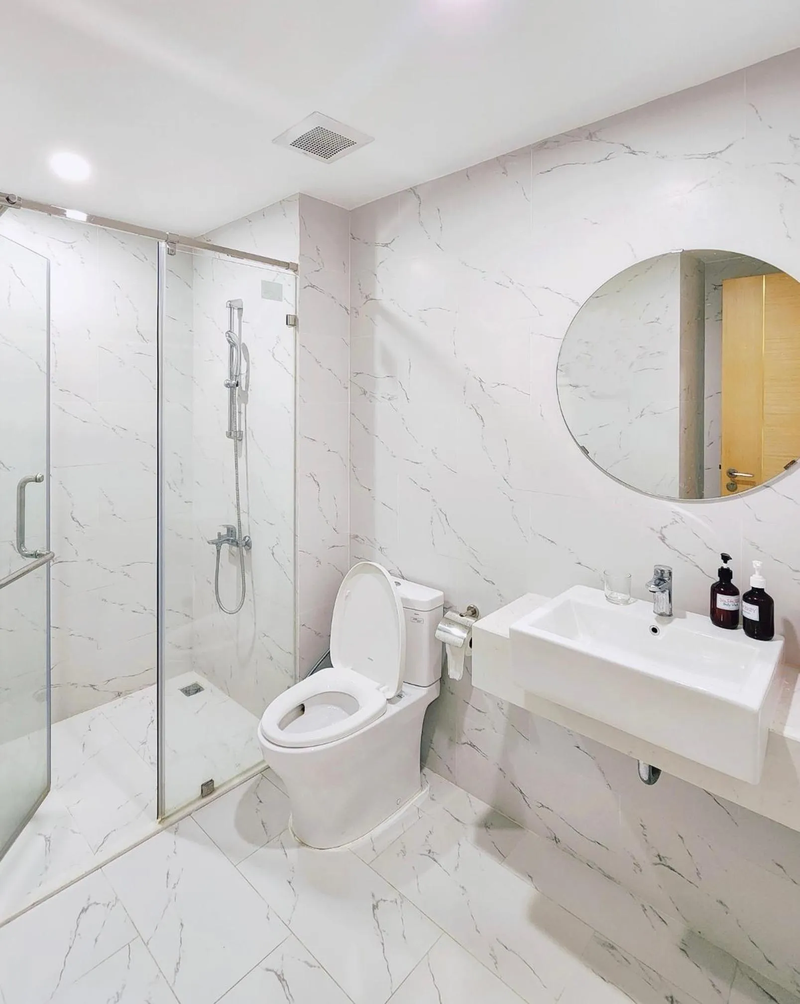 Toilet in TMS Quy Nhơn Sea View