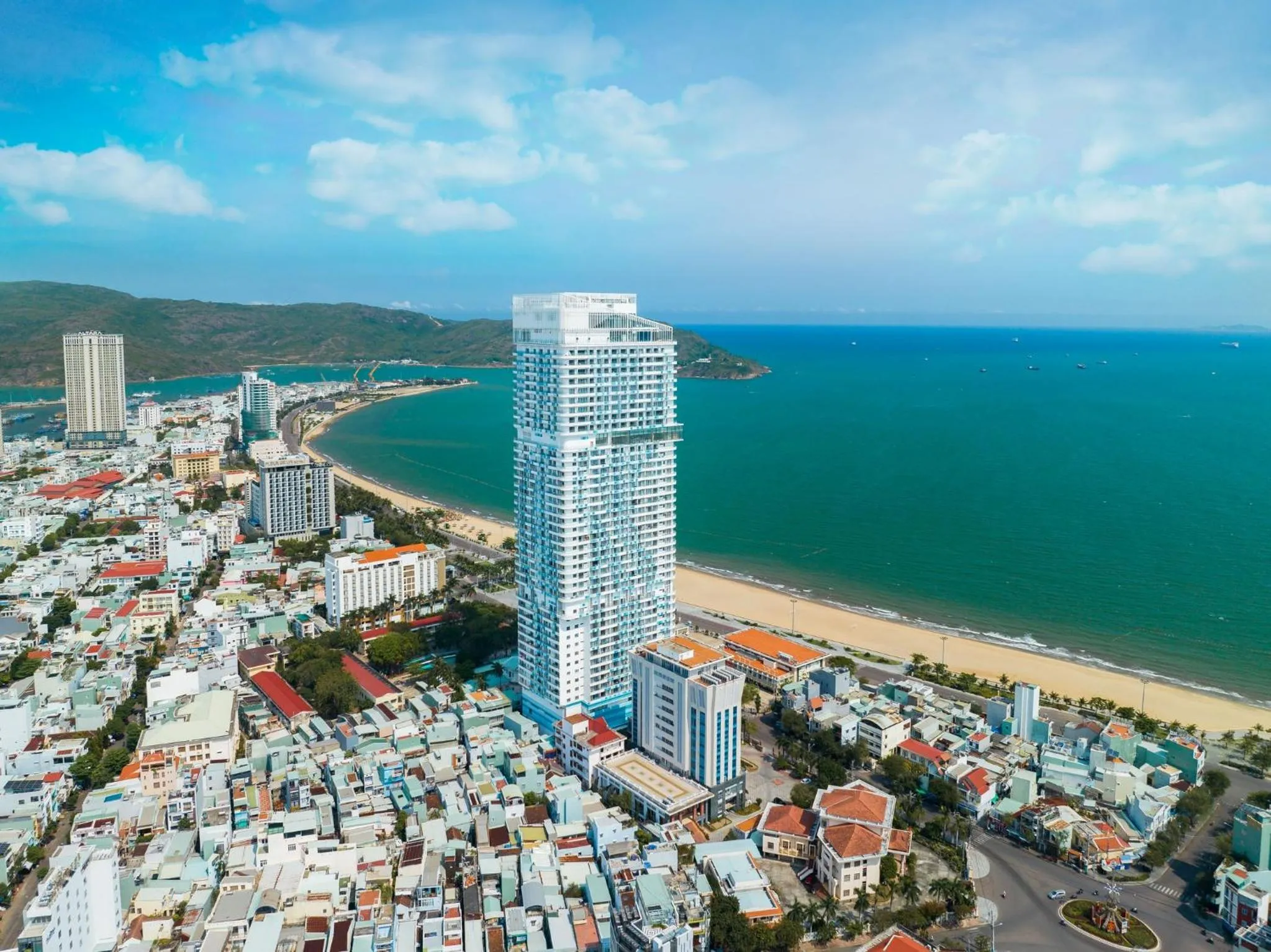 Property building in TMS Quy Nhơn Sea View