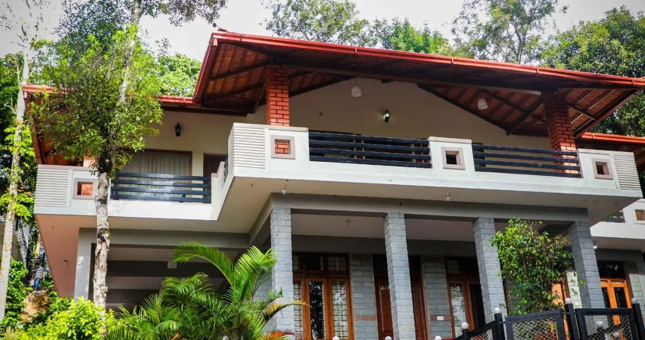 Jungle Hill Resort Coorg