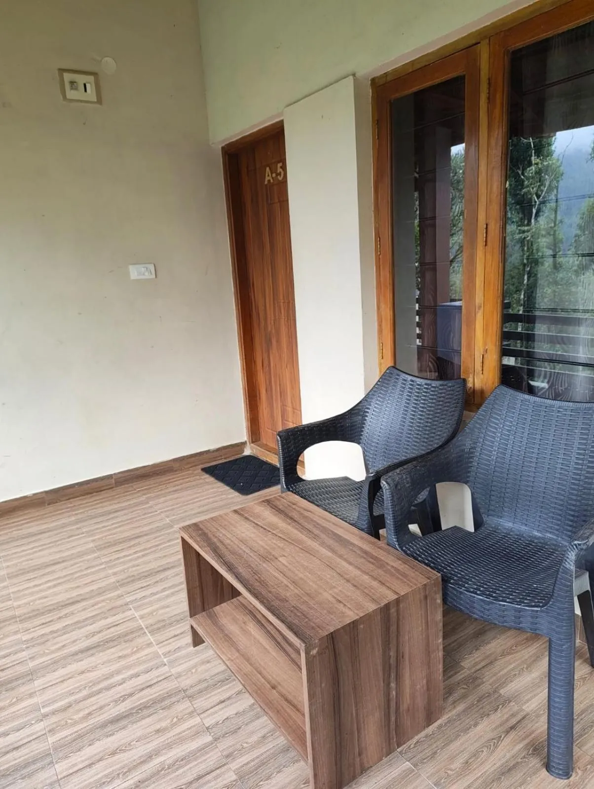 Jungle Hill Resort Coorg