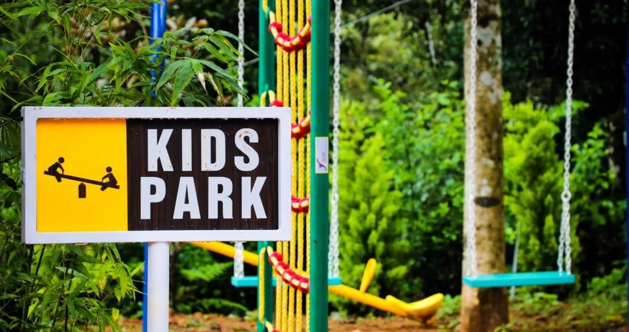 Jungle Hill Resort Coorg