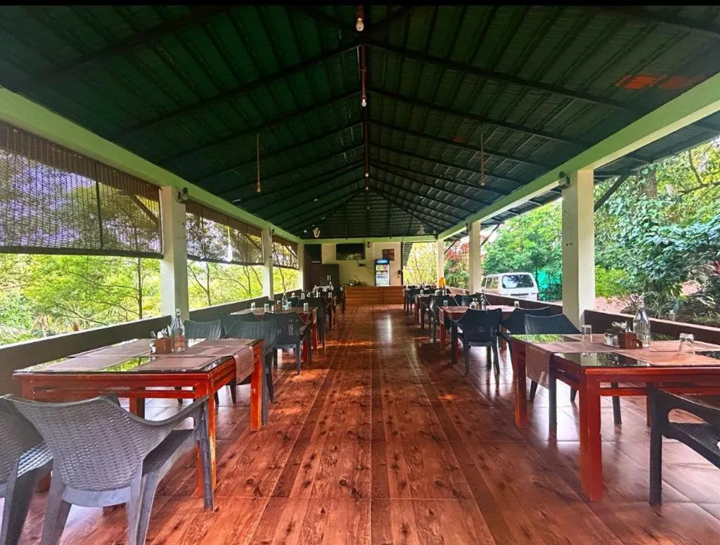 Jungle Hill Resort Coorg