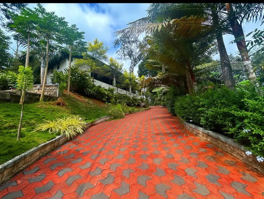 Jungle Hill Resort Coorg