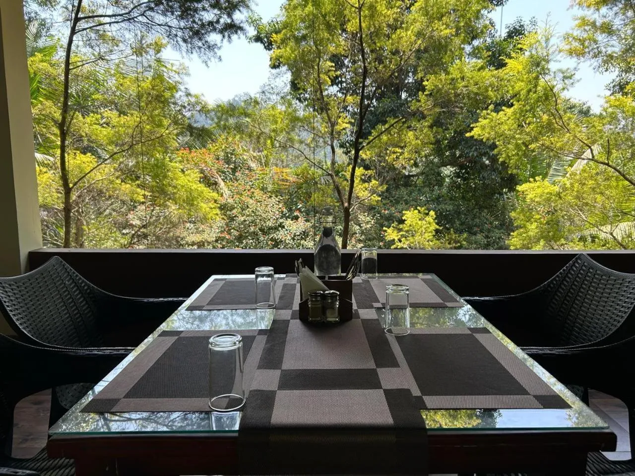 Jungle Hill Resort Coorg