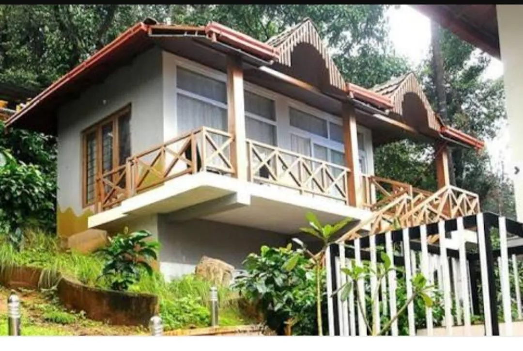 Jungle Hill Resort Coorg