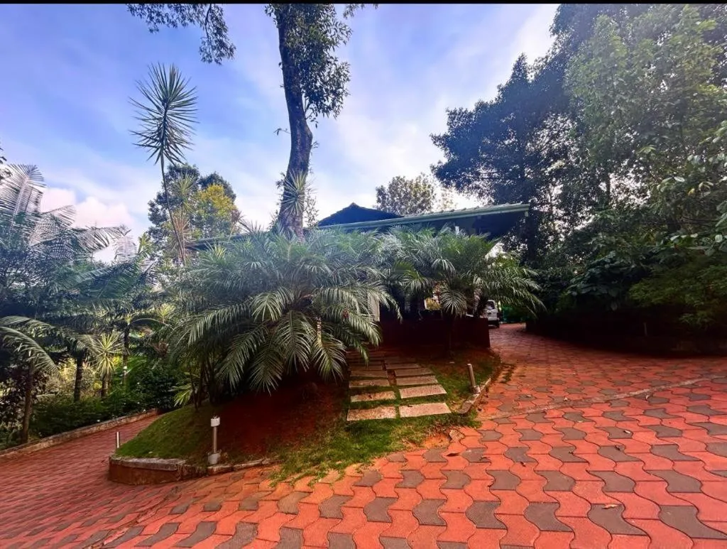 Jungle Hill Resort Coorg