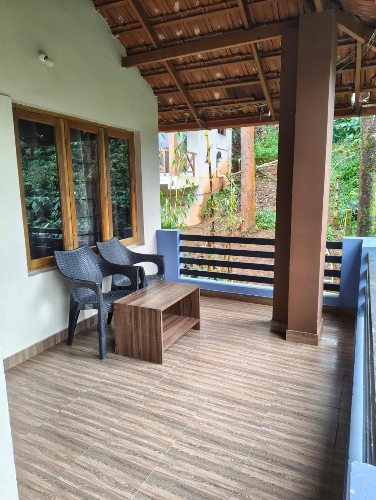 Jungle Hill Resort Coorg