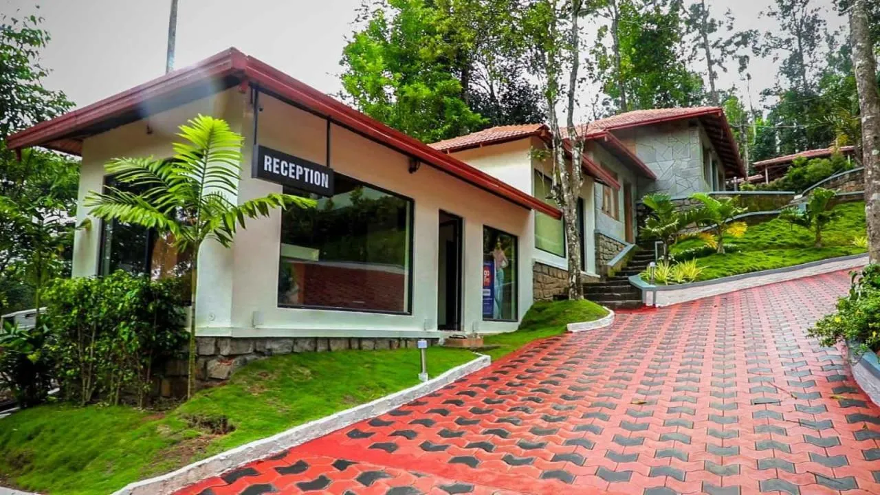 Jungle Hill Resort Coorg