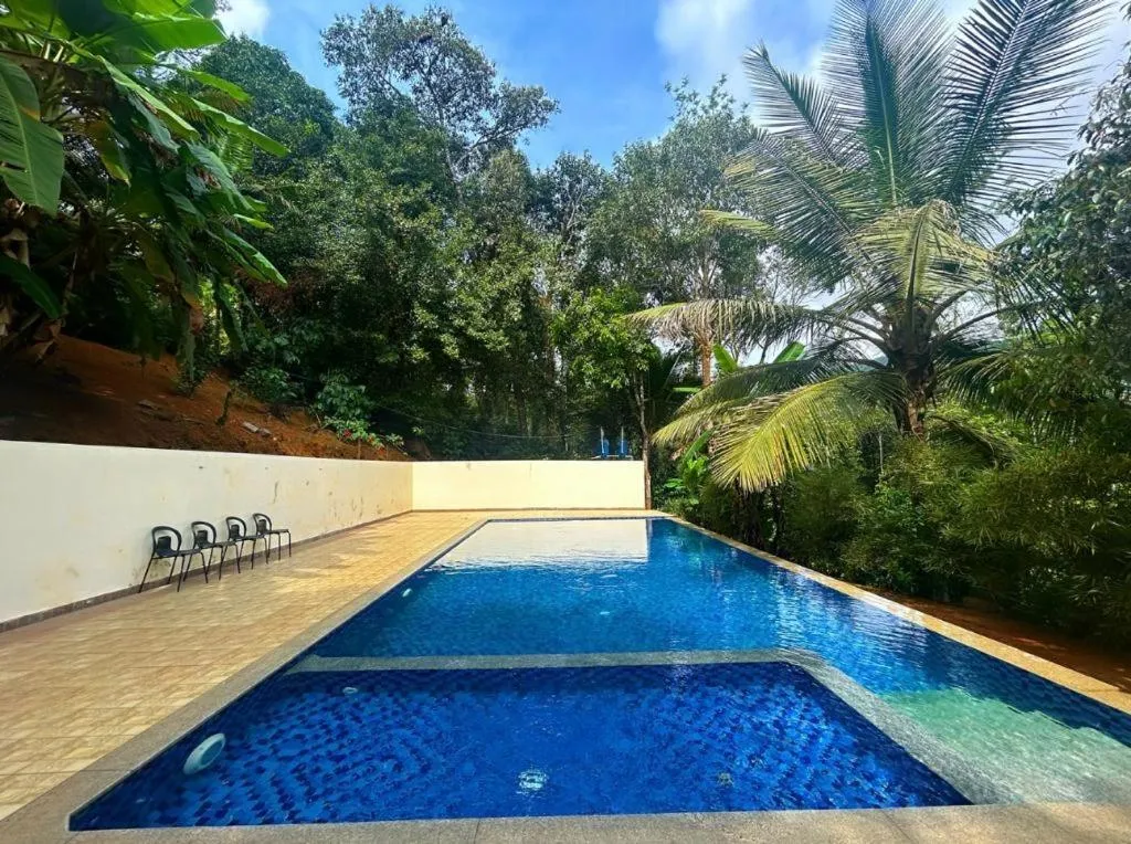 Jungle Hill Resort Coorg