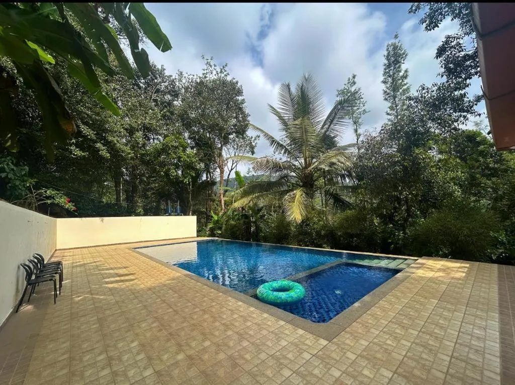 Jungle Hill Resort Coorg