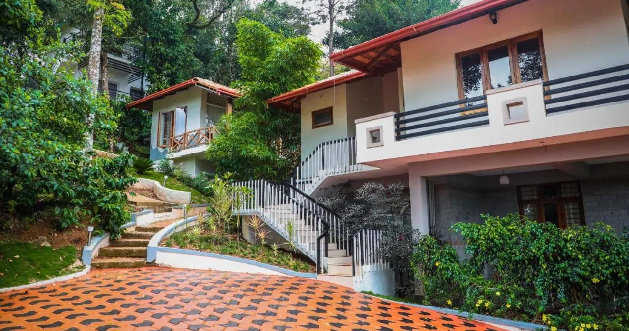 Jungle Hill Resort Coorg