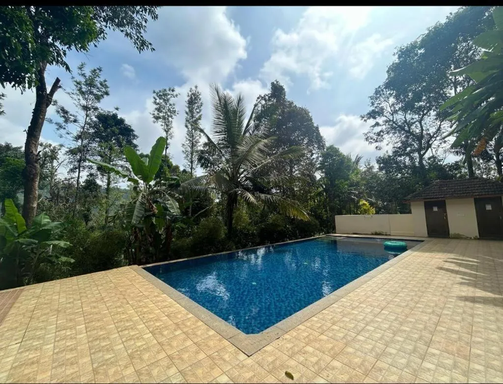 Jungle Hill Resort Coorg