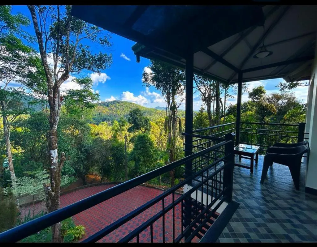 Jungle Hill Resort Coorg