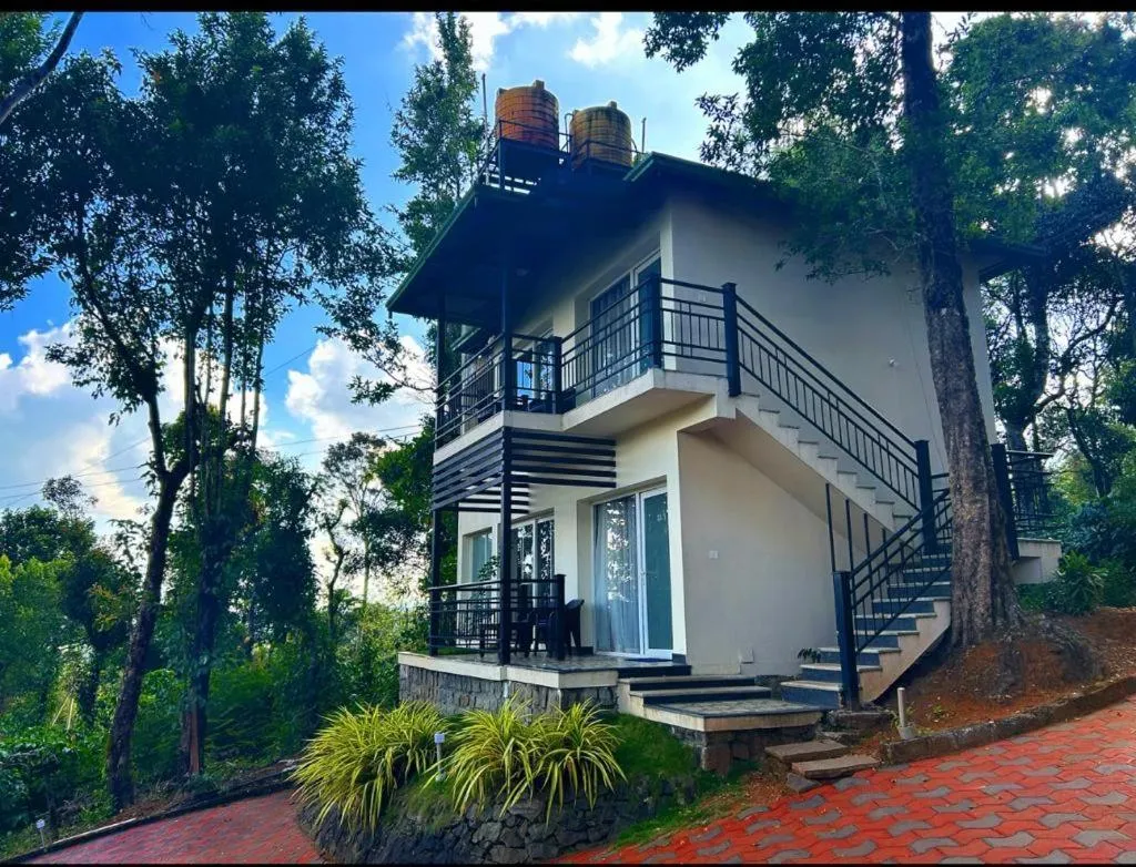 Jungle Hill Resort Coorg