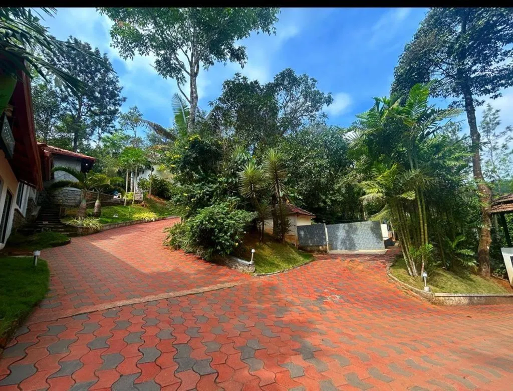 Jungle Hill Resort Coorg