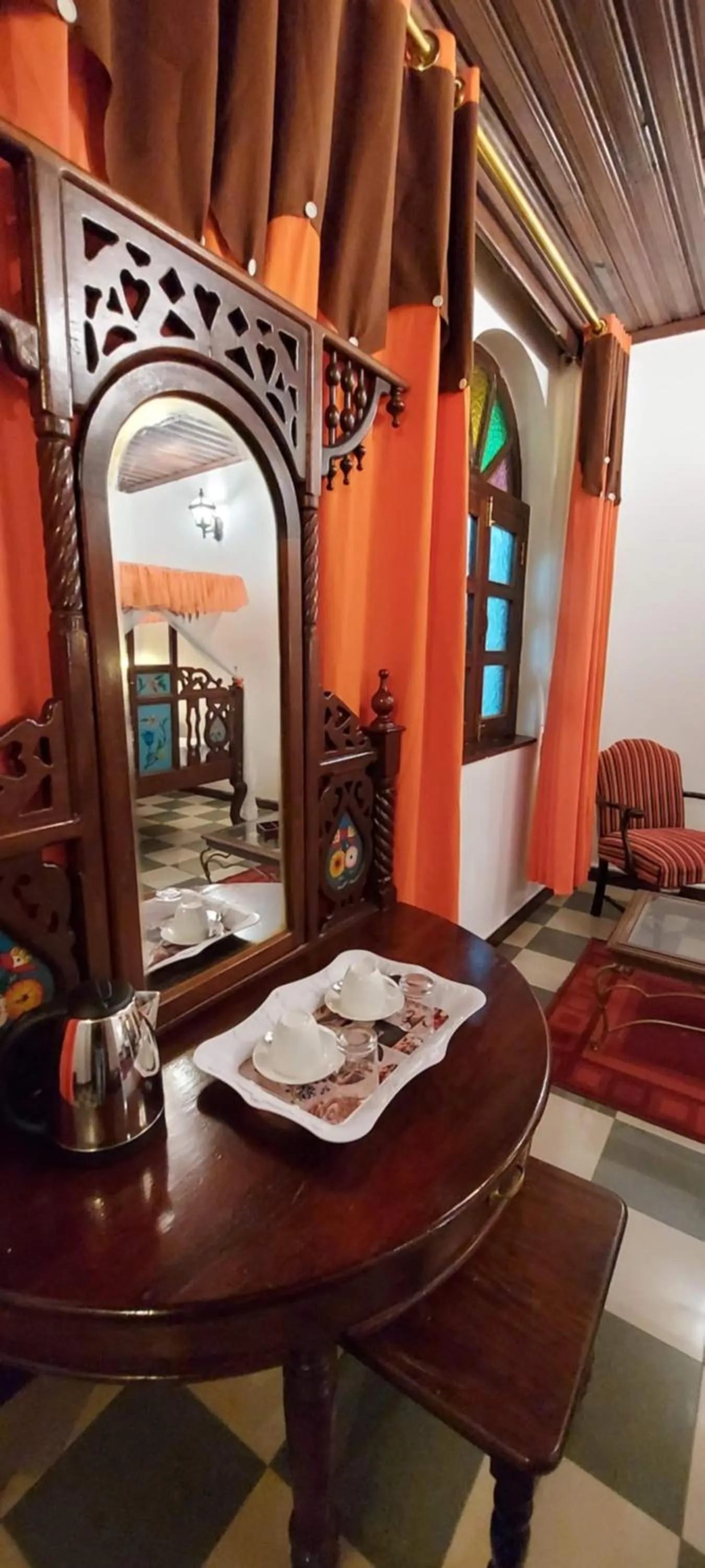 Bedroom in Horizon Palace