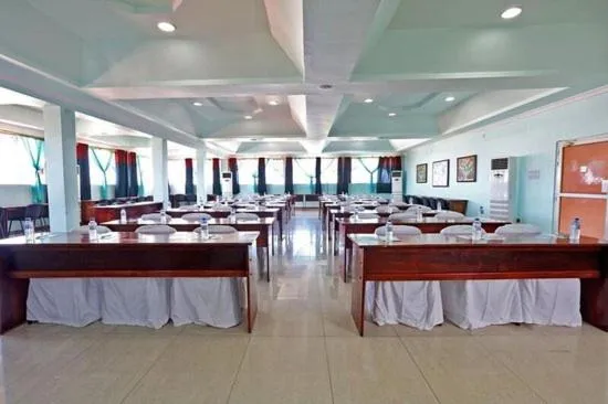 Meeting/conference room in Horizon Palace