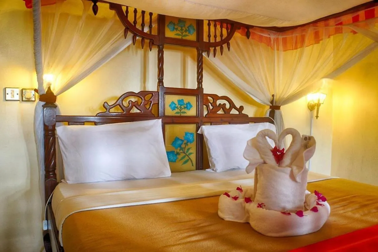 Bed in Horizon Palace