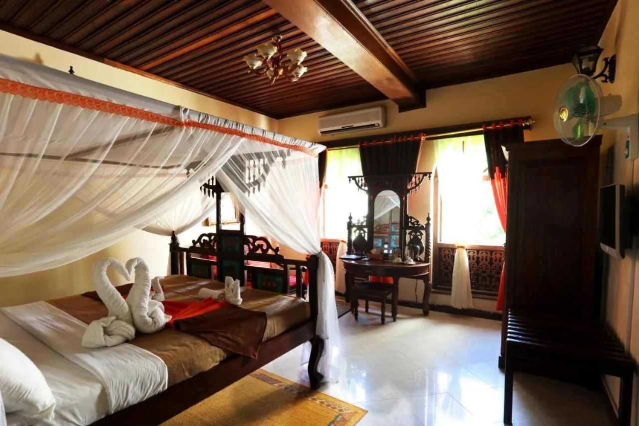 Photo of the whole room in Horizon Palace