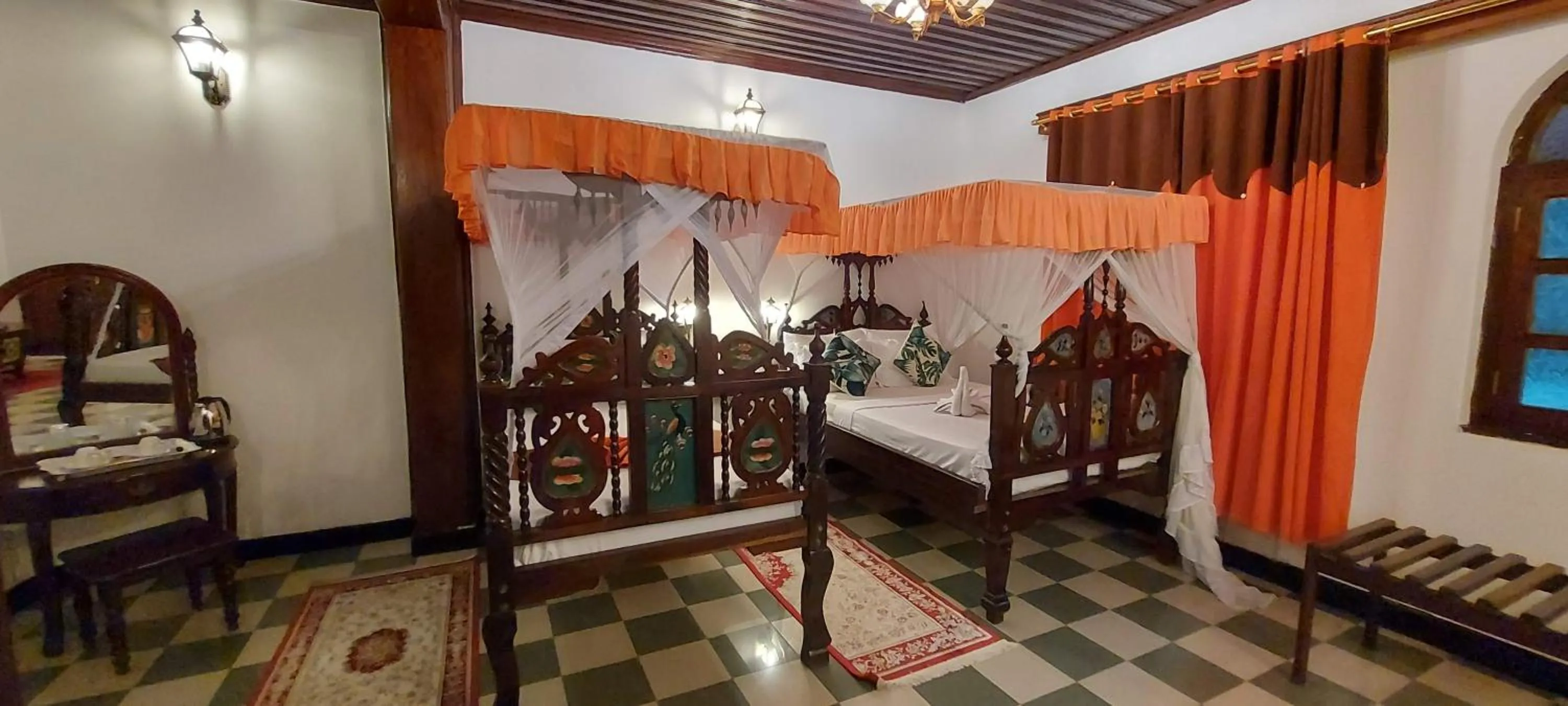 Bedroom in Horizon Palace