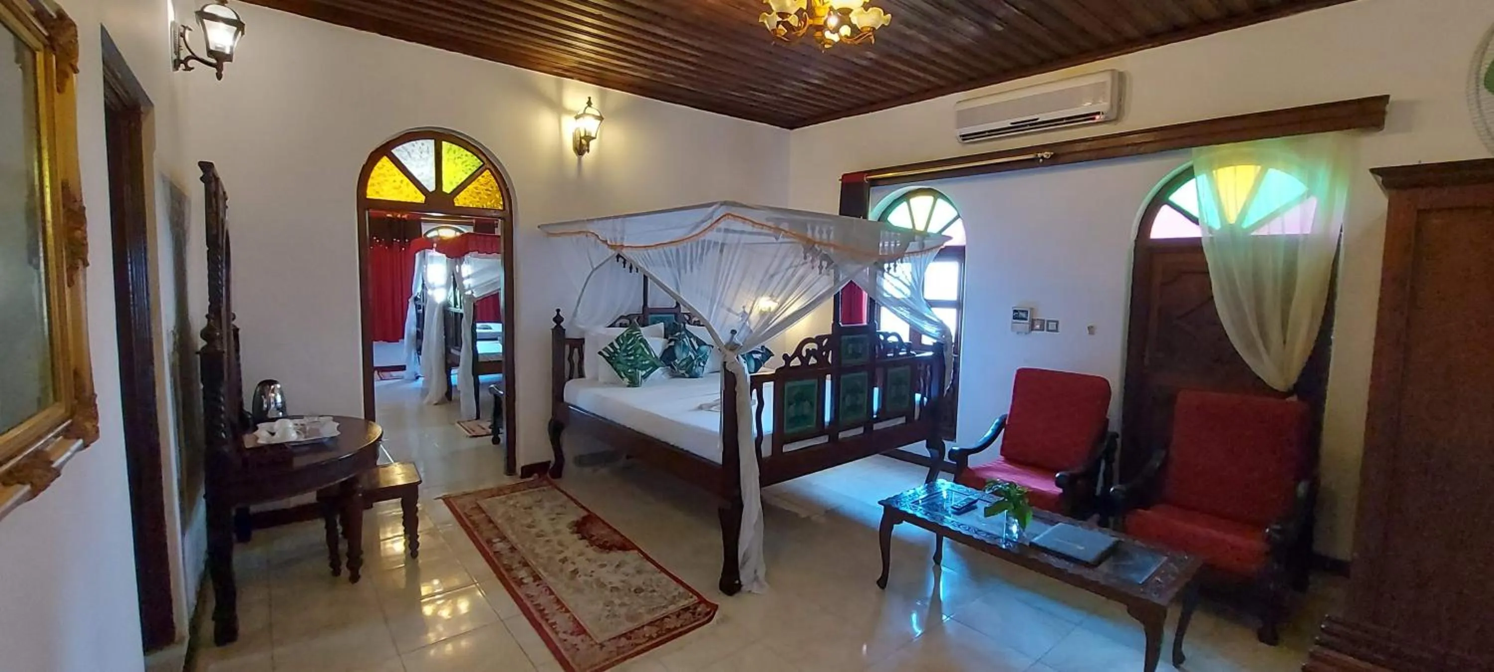 Bedroom in Horizon Palace