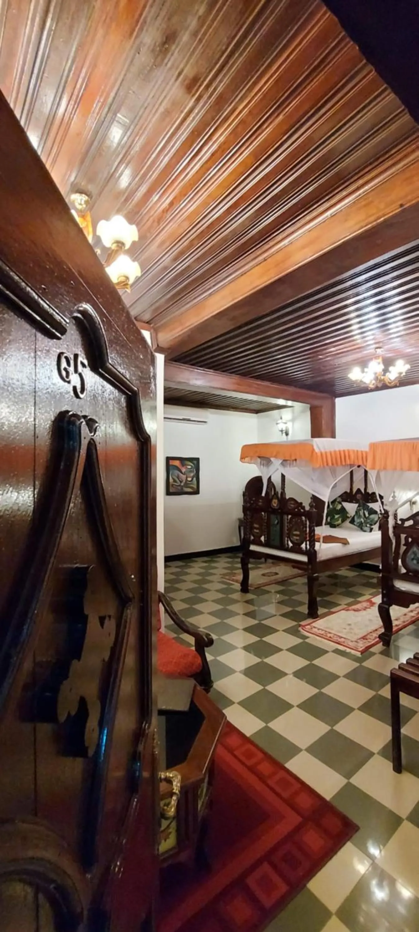 Bedroom in Horizon Palace